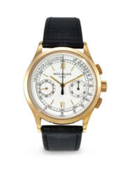 PATEK PHILIPPE, YELLOW GOLD CHRONOGRAPH, REF. 5170J-001