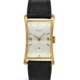 PATEK PHILIPPE, HIGHLY RARE AND DESIRABLE YELLOW GOLD WRISTWATCH, 'HOUR GLASS', REF. 1593 - photo 1