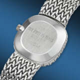 PATEK PHILIPPE, WHITE GOLD AND DIAMOND-SET 'ELLIPSE', REF. 4253/1 - Foto 3