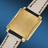 PATEK PHILIPPE, YELLOW GOLD AND DIAMOND-SET QUARTZ 'GONDOLO', REF. 4824 - фото 3