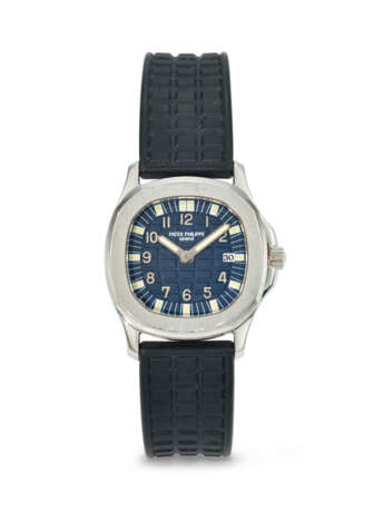 PATEK PHILIPPE, VERY RARE LIMITED EDITION STAINLESS STEEL 'AQUANAUT', REF. 4960A, LIMITED EDITION FOR JAPAN - photo 1