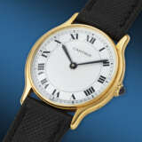 CARTIER, PARIS, YELLOW GOLD 'RIVIERA', REF. 10713 - Foto 2