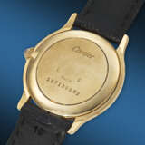 CARTIER, PARIS, YELLOW GOLD 'RIVIERA', REF. 10713 - фото 4