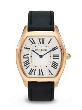 CARTIER, PINK GOLD 'TORTUE', REF. WGTO0002 - фото 1