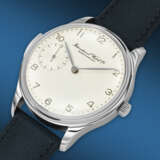 IWC, VERY RARE LIMITED EDITION PLATINUM MINUTE REPEATING 'PORTUGIESER', REF. IW5240-004 - фото 2