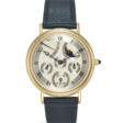 BREGUET, HIGHLY ATTRACTIVE AND RARE YELLOW GOLD PERPETUAL CALENDAR 'CLASSIQUE', REF. 3317 - Auction prices