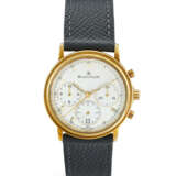 BLANCPAIN, YELLOW GOLD CHRONOGRAPH 'VILLERET', REF. 1185 - фото 1