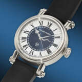 SPEAKE-MARIN, TITANIUM 'THE SERPENT CALENDAR', WITH POINTER DATE, REF.PIC.10006-04 - photo 2