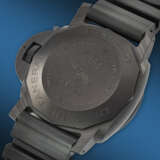 PANERAI, CARBON FIBER AND TITANIUM LIMITED EDITION 'LUMINOR SUBMERSIBLE CARBOTECH™', REF. PAM00616 - фото 3