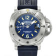 PANERAI, STAINLESS STEEL LIMITED EDITION 'LUMINOR SUBMERSIBLE LA BOMBA', REF. PAM00087 - Аукционные цены