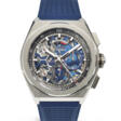 ZENITH, TITANIUM SEMI-SKELETONIZED 1/100 SECOND CHRONOGRAPH 'DEFY EL PRIMERO', REF. 95.9002.9004/78.R584 - Auction prices