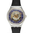 SWATCH, LIMITED EDITION SEMI-SKELETONIZED PLATINUM 'TRESOR MAGIQUE', REF. SAZ101 - Auktionspreise