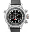 JAEGER-LECOULTRE, STAINLESS STEEL 'MASTER COMPRESSOR EXTREME WORLD CHRONOGRAPH'. REF. Q1768470 - Prix ​​des enchères