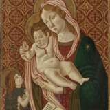 Maria mit dem Kind und dem Johannesknaben - photo 1