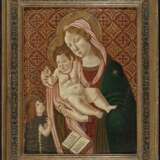 Maria mit dem Kind und dem Johannesknaben - фото 2