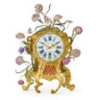 A LOUIS XV ORMOLU MANTEL CLOCK - Auktionspreise