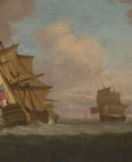 Marine. PETER MONAMY (LONDON 1681-1749)