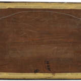 A SET OF FOUR REVERSE PAINTED PANELS - photo 9