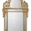 A REGENCE GILTWOOD MIRROR - Аукционные цены