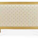 AN EMPIRE GILTWOOD CANAPE - Foto 4