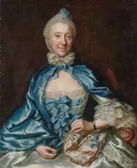 Christiane Amalie Ernestine von Schlabrendorf, geb. von Roëll