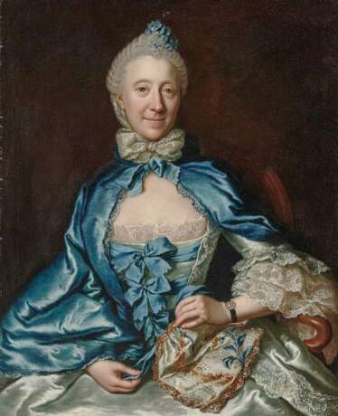 Christiane Amalie Ernestine von Schlabrendorf, geb. von Roëll - photo 1