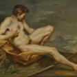 JOSEPH-MARIE VIEN (MONTPELLIER 1716-1809 PARIS) - Now at the auction