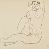 HENRI MATISSE (1869-1954) - Foto 1