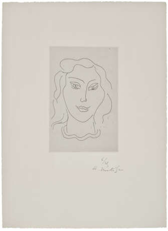 HENRI MATISSE (1869-1954) - photo 2