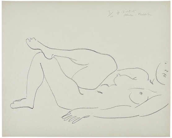 HENRI MATISSE (1869-1954) - photo 2