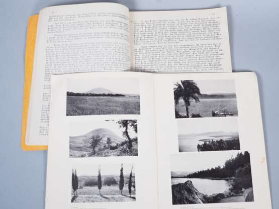 Palästina - Tagebücher von zwei Reisen & Bilder aus Palästina, 1935 - Foto 2