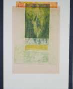 Product catalog. Horst Reichle (*1938 Biberach) - Abstrakte Komposition
