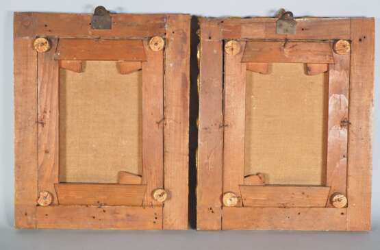 Zwei antike Kopien nach Jean-Antoine Watteau, 19. Jh. - фото 2