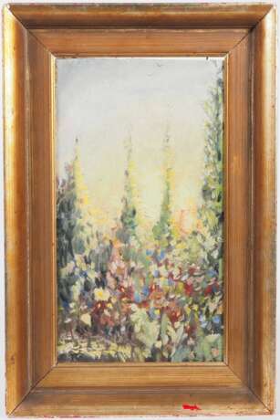 Impressionistisches Ölgemälde, Camil Ressu (1880-1962) zugeschrieben, um 1945 - photo 1