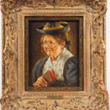 Hans Barttenbach (1908-?), Frau in Tracht - Foto 1