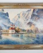 Обзор. Fred Arendt, Königssee, 1978