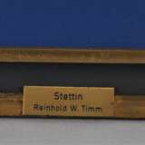 Reinhold W. Timm (1931 Stettin - 2001 Berlin) - Ansicht Stettin, 1985 - фото 4