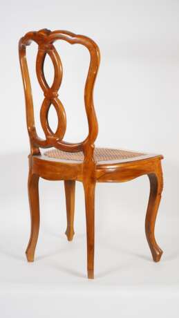 Einzelner Stuhl, viktorianisch, um 1870 - Foto 2