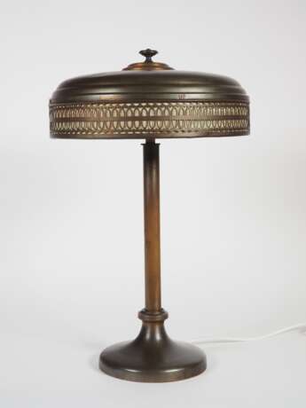 Art Deco Tischlampe, 20er Jahre - photo 1