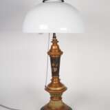 Große Tischlampe, 30er Jahre - Foto 1