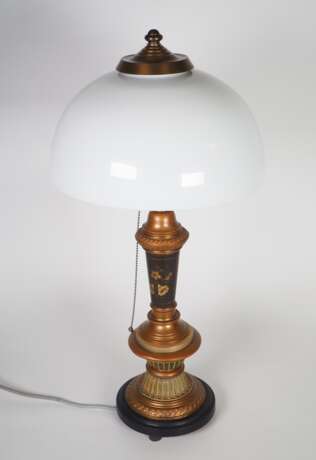 Große Tischlampe, 30er Jahre - Foto 3