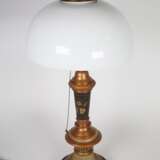 Große Tischlampe, 30er Jahre - Foto 3