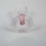 Kelchglas / Weinglas "opaque twist", wohl England um 1770 - photo 2
