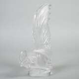 Lalique Paris, 4 Glasteile, 20. Jh. - photo 5