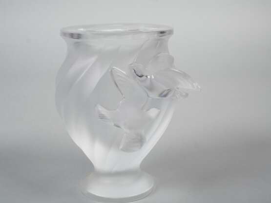 Lalique Paris, 4 Glasteile, 20. Jh. - Foto 6