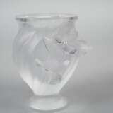 Lalique Paris, 4 Glasteile, 20. Jh. - Foto 6