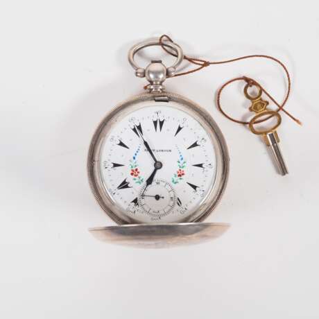 Taschenuhr, um 1880 - photo 1