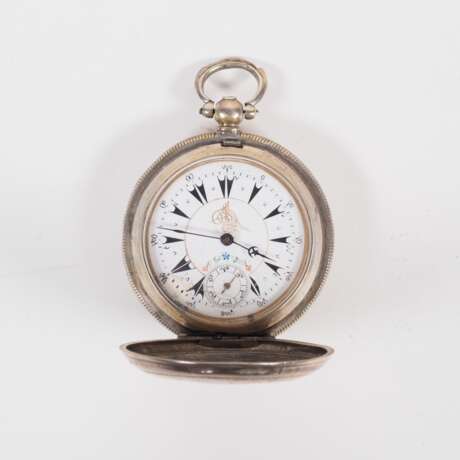 Herren Taschenuhr für den türkischen Markt, um 1880 - фото 1