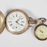 Damen und Herrentaschenuhr, um 1880 - photo 1