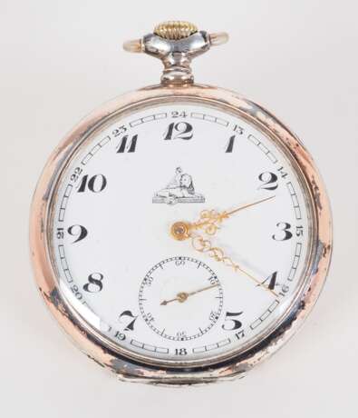 Herrentaschenuhr, um 1890 - photo 1